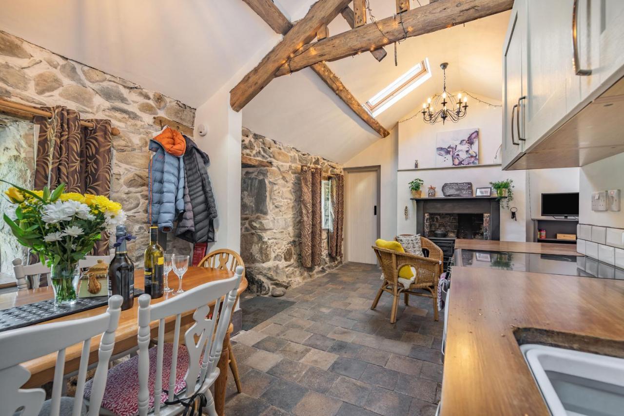 Snook'S Cottage Bangor  Bagian luar foto