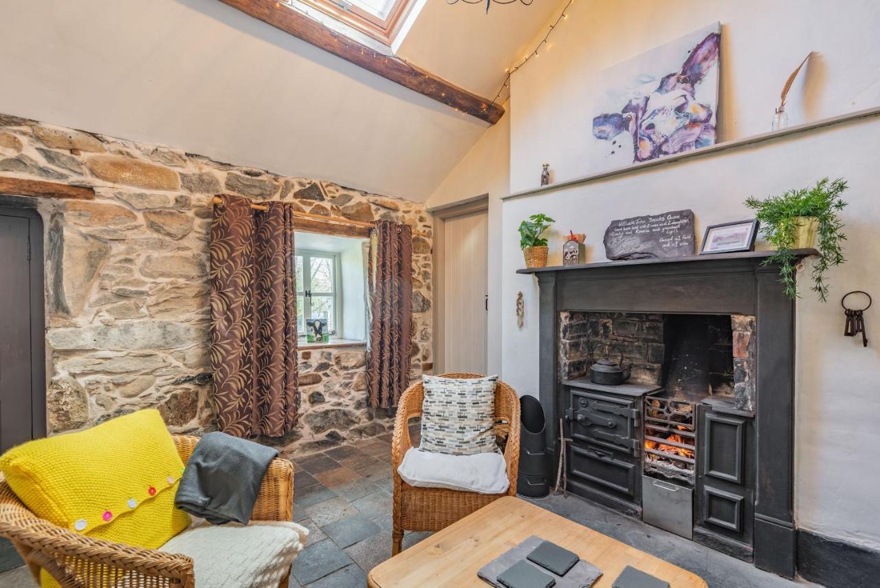 Snook'S Cottage Bangor  Bagian luar foto