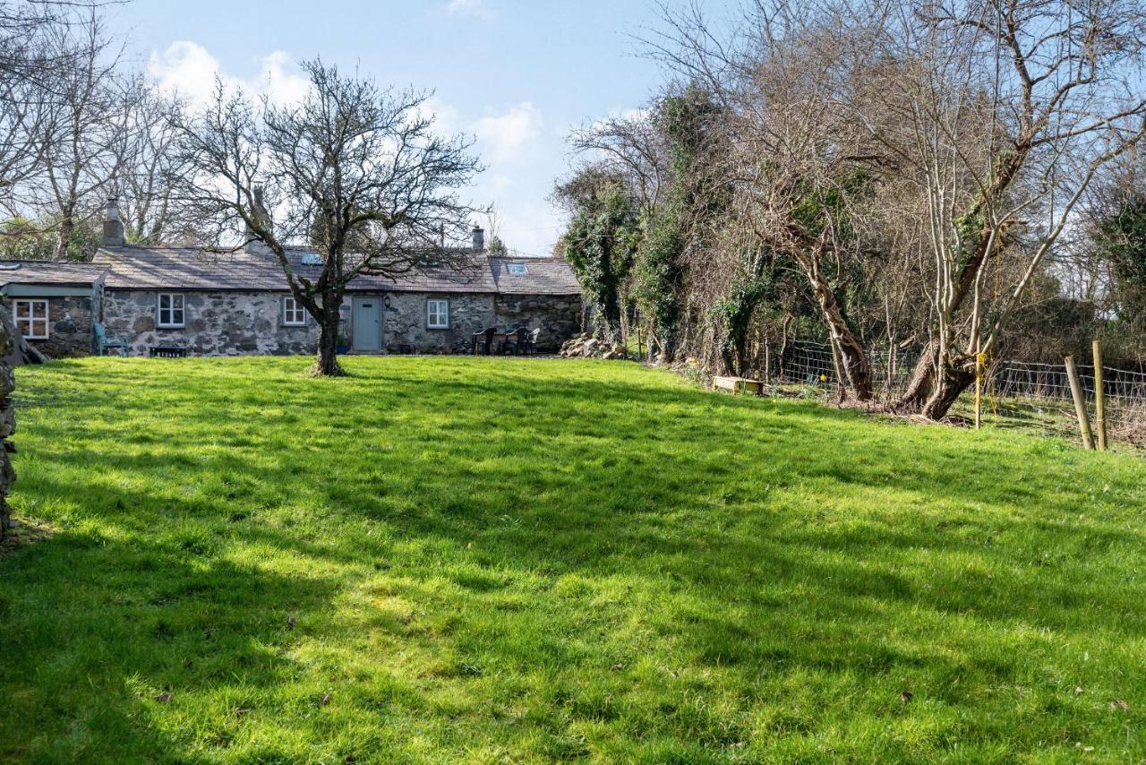Snook'S Cottage Bangor  Bagian luar foto