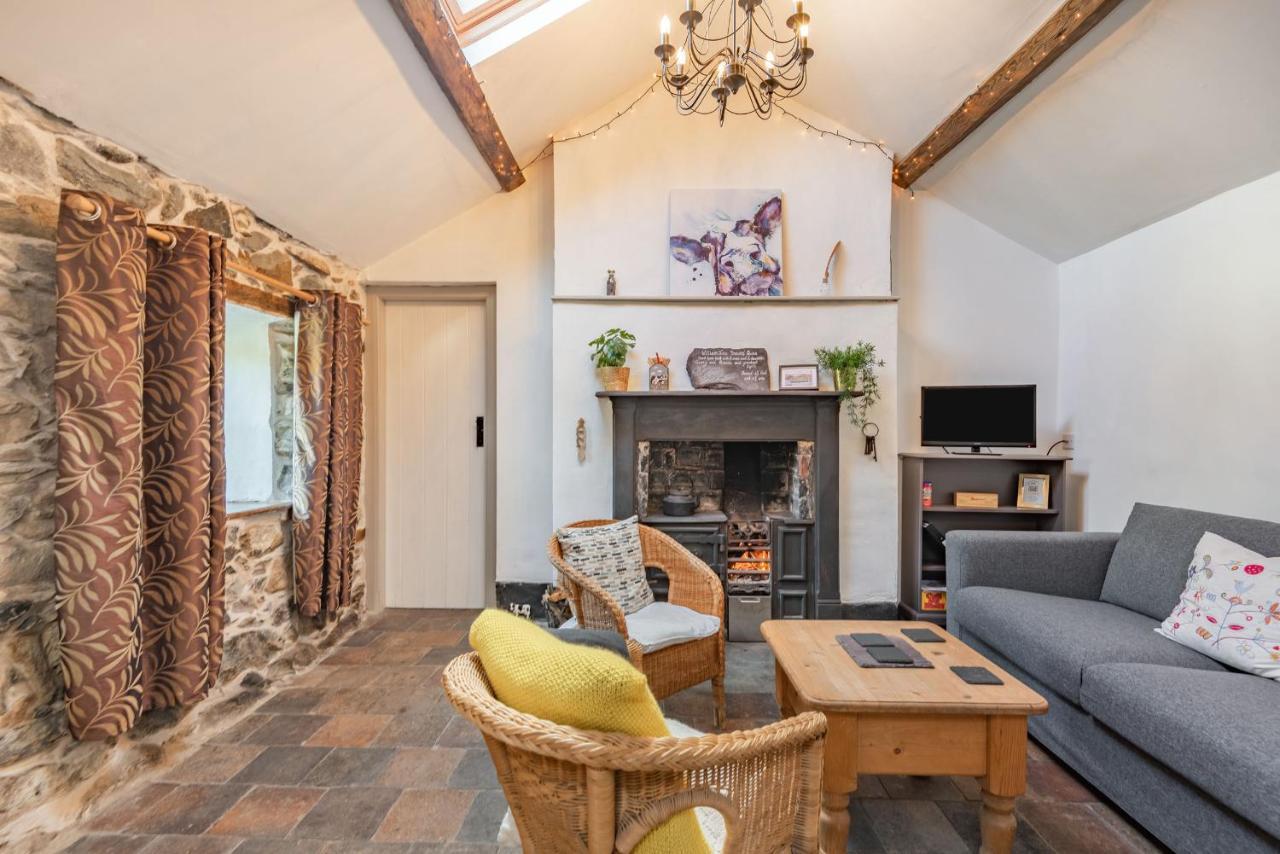 Snook'S Cottage Bangor  Bagian luar foto