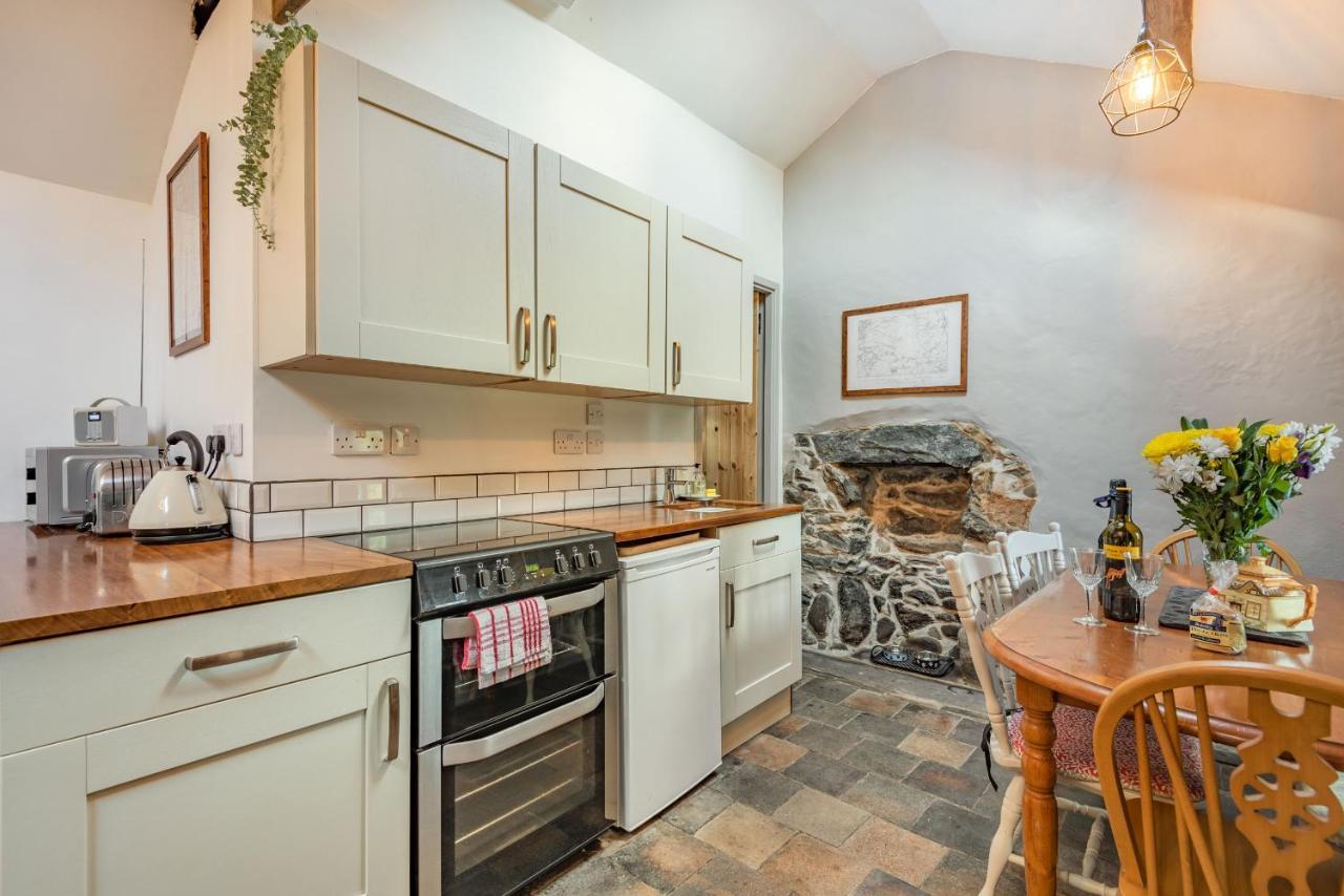 Snook'S Cottage Bangor  Bagian luar foto