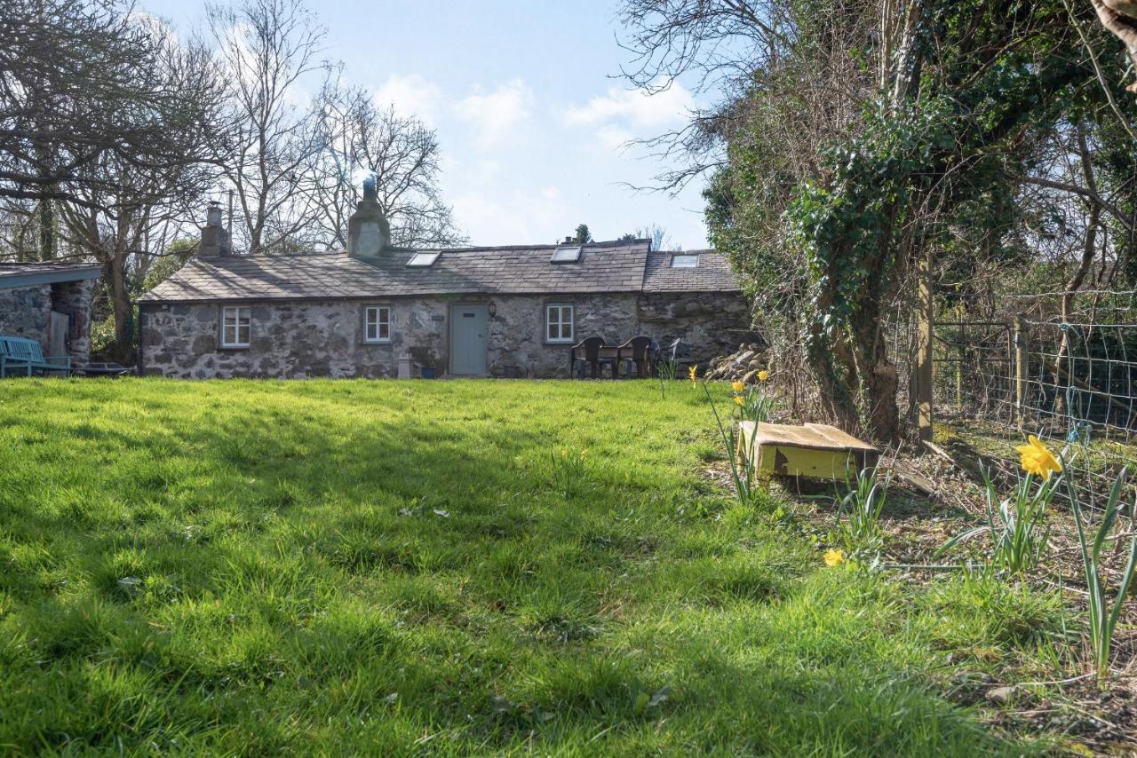Snook'S Cottage Bangor  Bagian luar foto